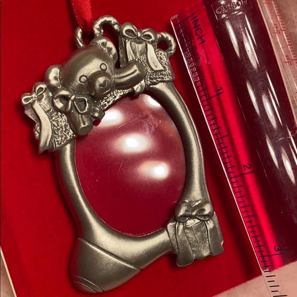 Lindsey Claire Picture Christmas ornament - Picture 4 of 7